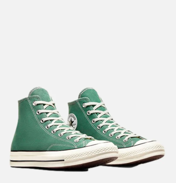 CONVERSE Baskets | Chuck 70s Hi Admiral Green