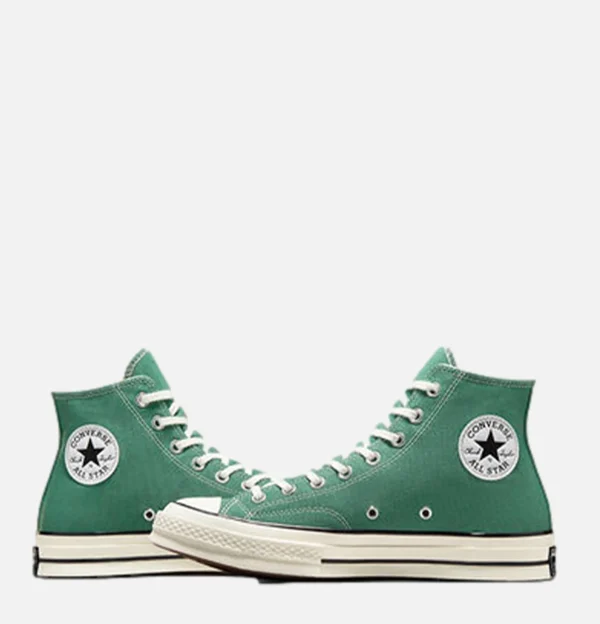 CONVERSE Baskets | Chuck 70s Hi Admiral Green