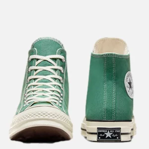 CONVERSE Baskets | Chuck 70s Hi Admiral Green