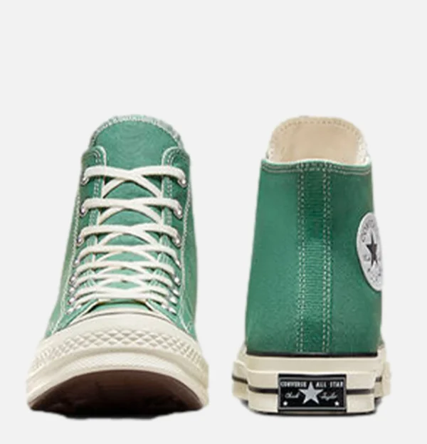 CONVERSE Baskets | Chuck 70s Hi Admiral Green