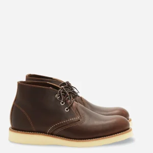 RED WING SHOES Bottes | 3141 - Chukka Briar Oil