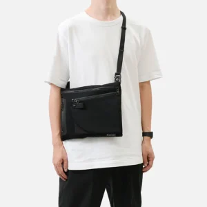 MASTER-PIECE Sacs Bandoulière | Circus Shoulder Bag Black