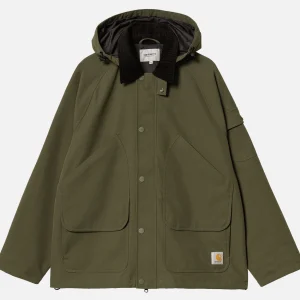 CARHARTT WIP Vestes | Clarton Jacket Office Green