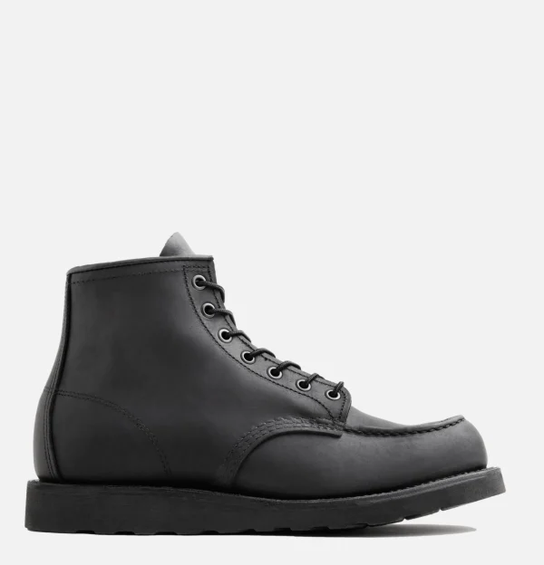 RED WING SHOES Bottes | Classic Moc Black