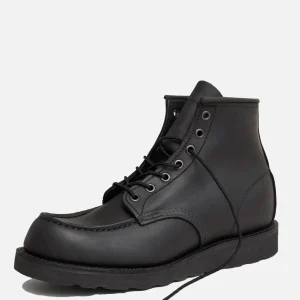 RED WING SHOES Bottes | Classic Moc Black