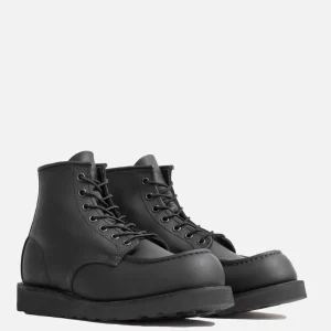 RED WING SHOES Bottes | Classic Moc Black