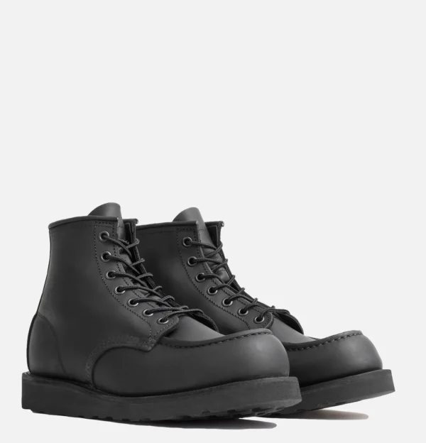 RED WING SHOES Bottes | Classic Moc Black