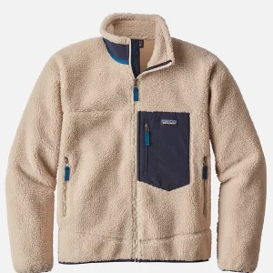 PATAGONIA Sweats & Polaires | Classic Retro X Jacket Natural