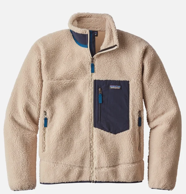 PATAGONIA Sweats & Polaires | Classic Retro X Jacket Natural