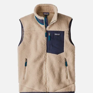 PATAGONIA Sweats & Polaires | Classic Retro X Vest Natural