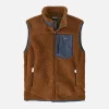 PATAGONIA Vestes | Classic Retro X Vest Shbn