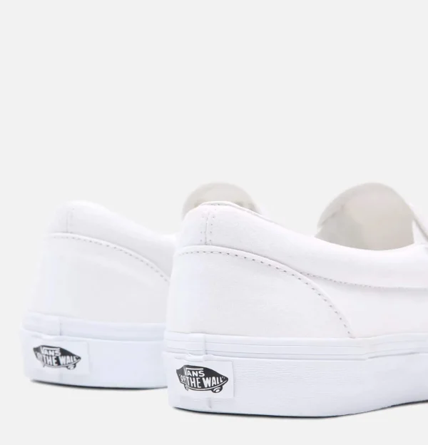 VANS Baskets | Baskets | Classic Slip-On True White