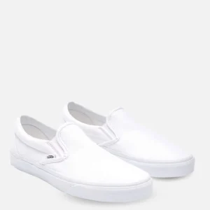 VANS Baskets | Baskets | Classic Slip-On True White