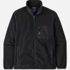 PATAGONIA Sweats & Polaires | Classic Synch Jacket Black