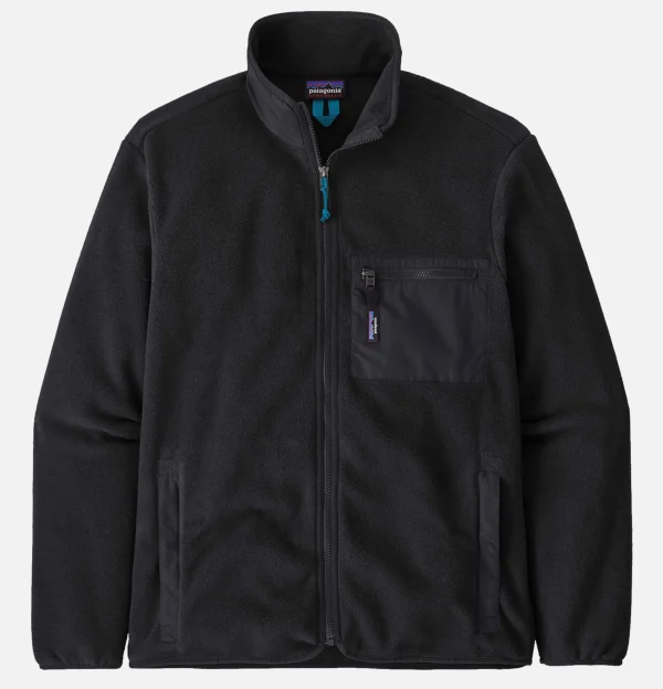 PATAGONIA Sweats & Polaires | Classic Synch Jacket Black