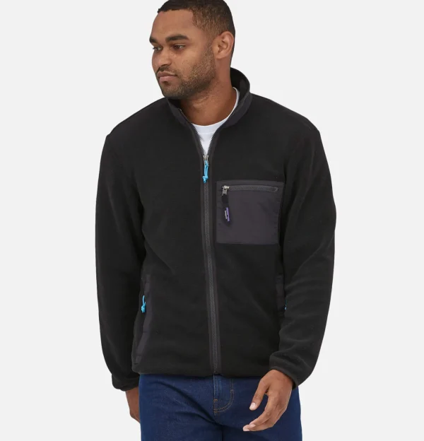 PATAGONIA Sweats & Polaires | Classic Synch Jacket Black