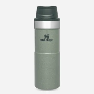 STANLEY 1913 Outdoor | Classic Trigger Action Mug 35l Hammertone Green