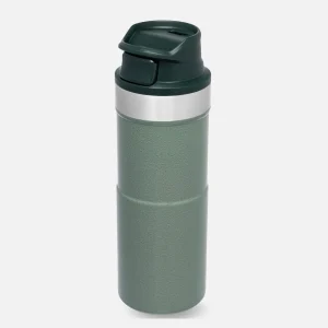 STANLEY 1913 Outdoor | Classic Trigger Action Mug 35l Hammertone Green