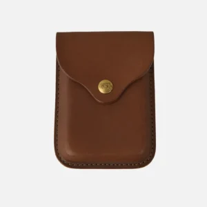 SUPERIOR LABOR Petite Maroquinerie | Coin Case Marron