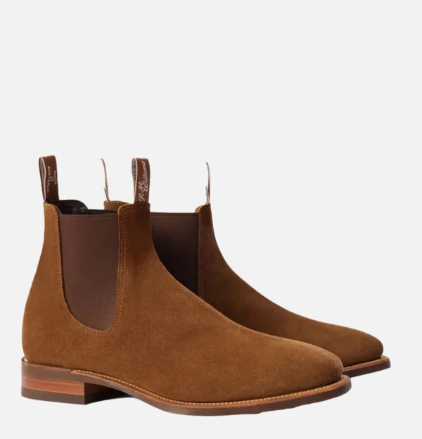 RM WILLIAMS Bottes | Comfort Craftman Cedar