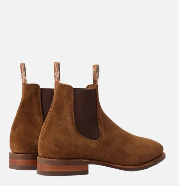 RM WILLIAMS Bottes | Comfort Craftman Cedar