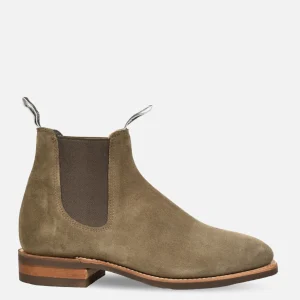 RM WILLIAMS Bottes | Confort Crafstman Lichen Botte Suede