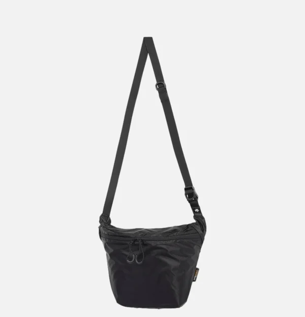 GOLDWIN Sacs Bandoulière | Cordura Ripstop Sacoche Bag Noir