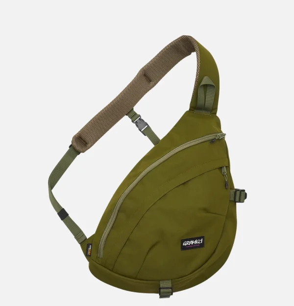 GRAMICCI Sacs Bandoulière | Cordura Sling Bag Olive