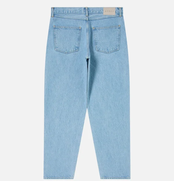 EDWIN Jeans | Cosmos Pant Artic Blue Denim