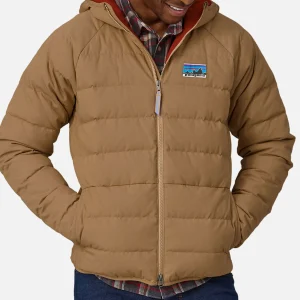 PATAGONIA Sweats & Polaires | Cotton Down Jacket Grayling Brown