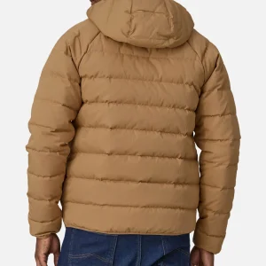 PATAGONIA Sweats & Polaires | Cotton Down Jacket Grayling Brown