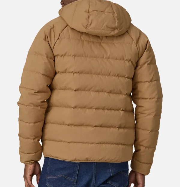 PATAGONIA Sweats & Polaires | Cotton Down Jacket Grayling Brown