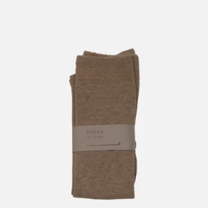 YAHAE Autres | Chaussettes | Cotton Yak Knee Socks