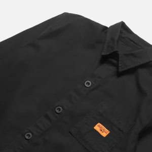 SERVICE WORKS Chemises | Coverall Jacket Black