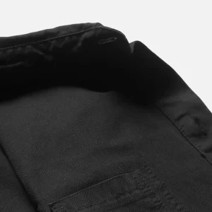 SERVICE WORKS Chemises | Coverall Jacket Black