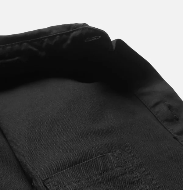 SERVICE WORKS Chemises | Coverall Jacket Black