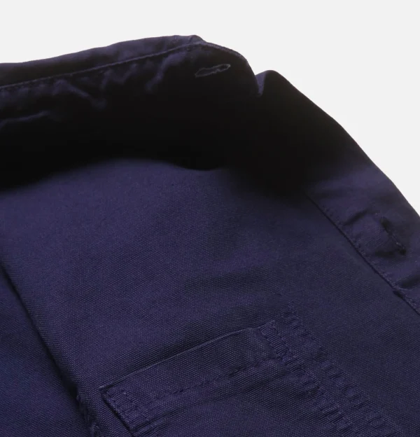 SERVICE WORKS Chemises | Coverall Jacket Navy