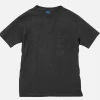 GOOD ON T-shirts | Crew Pocket Tee Black