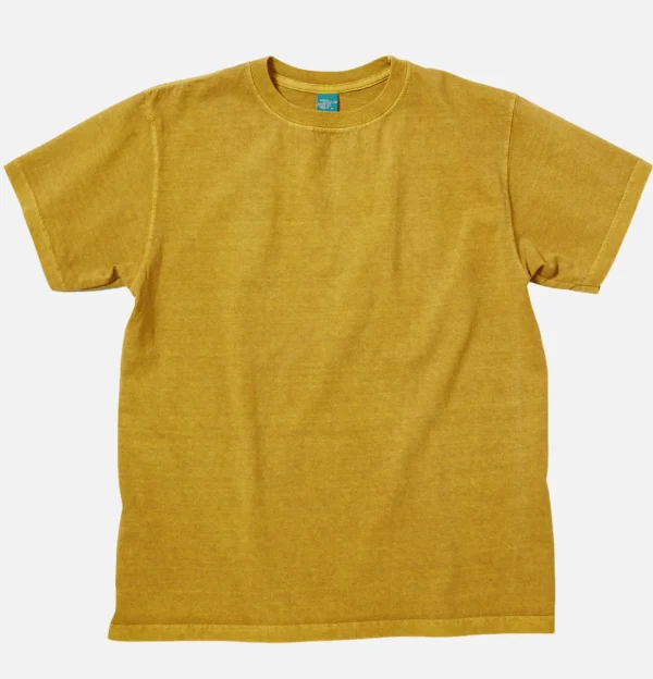 GOOD ON T-shirts | Crew Tee Banana