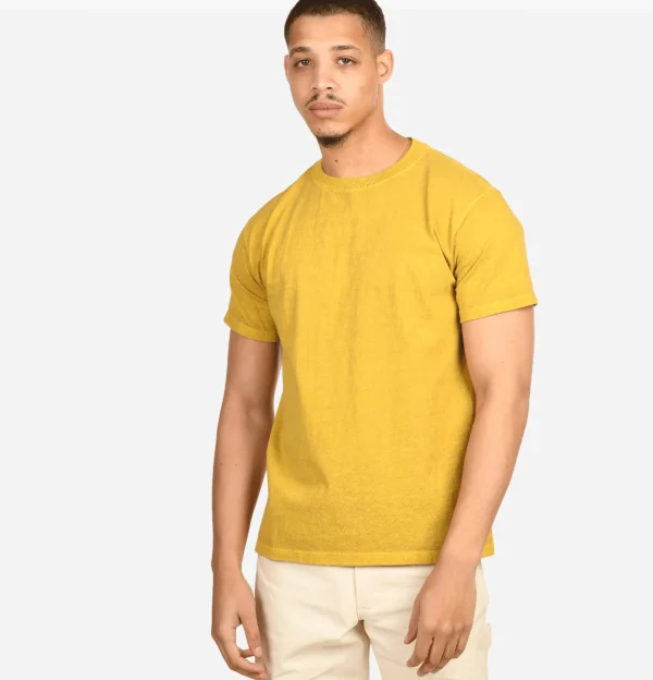 GOOD ON T-shirts | Crew Tee Banana