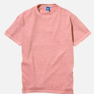 GOOD ON T-shirts | Crew Tee Coral