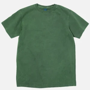 GOOD ON T-shirts | Crew Tee Green