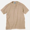 GOOD ON T-shirts | Crew Tee Latte