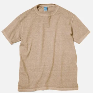 GOOD ON T-shirts | Crew Tee Latte