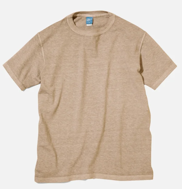 GOOD ON T-shirts | Crew Tee Latte