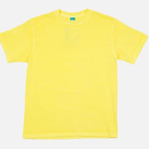 GOOD ON T-shirts | Crew Tee Lemon