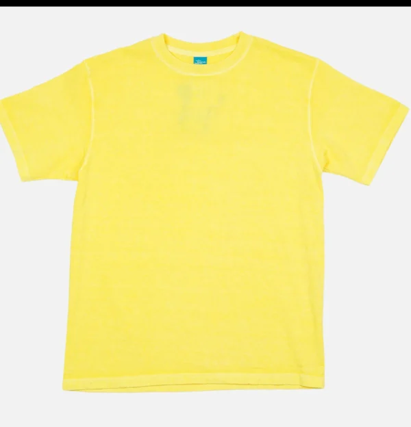 GOOD ON T-shirts | Crew Tee Lemon