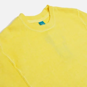 GOOD ON T-shirts | Crew Tee Lemon