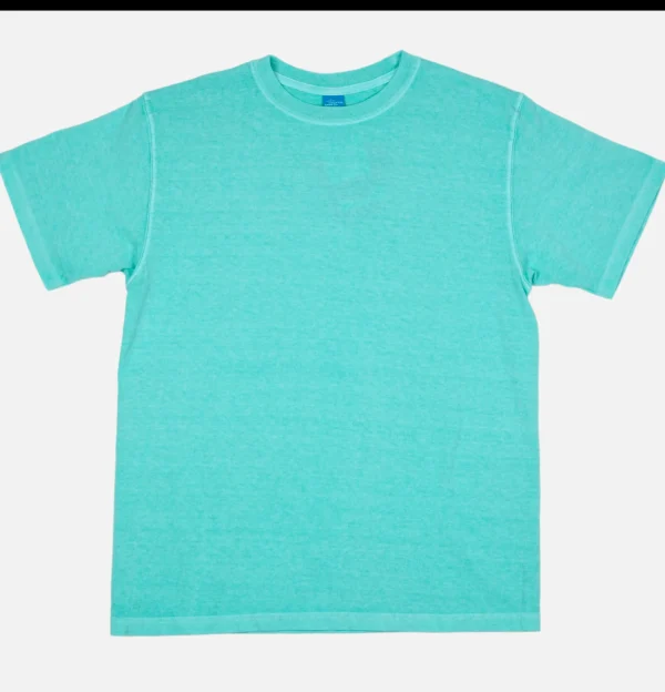 GOOD ON T-shirts | Crew Tee Mint