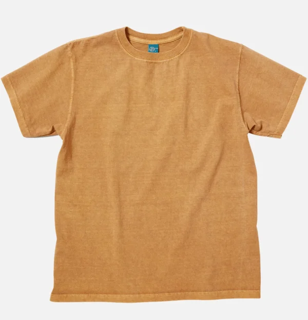 GOOD ON T-shirts | Crew Tee Mocha